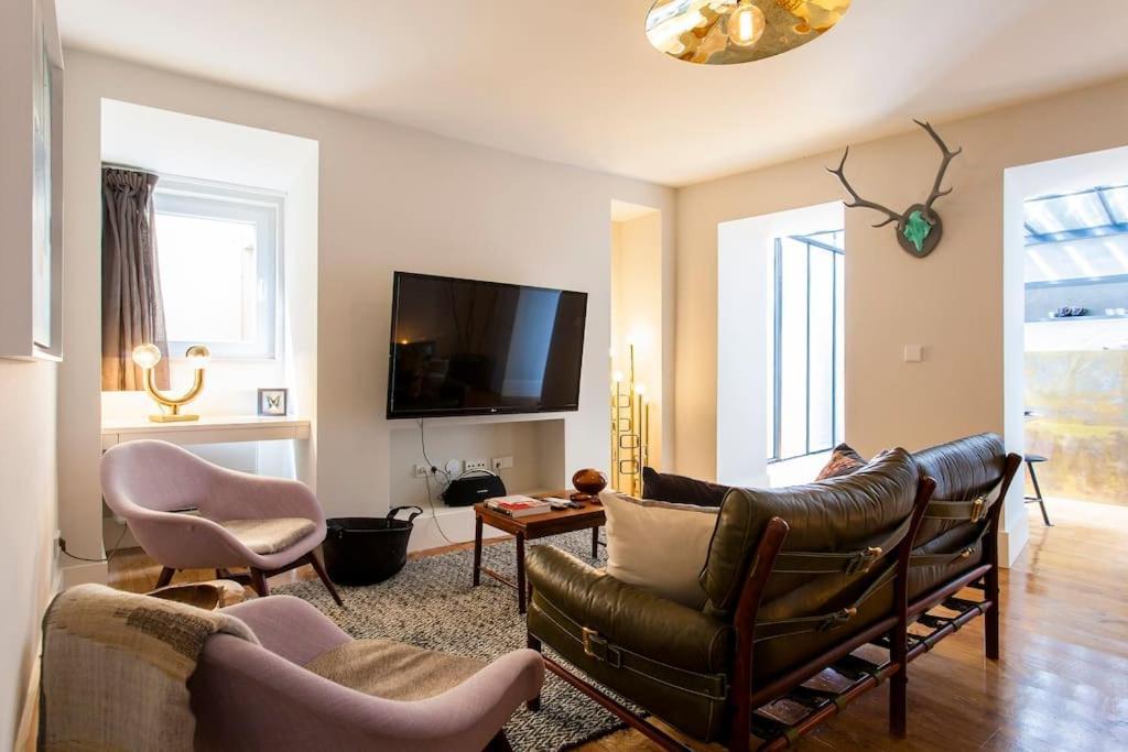 Bica Lux Secret Terrace 2-bedroom Apartamento Lisboa